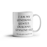 Load image into Gallery viewer, G-Cup: Affirming, Inspirational, Motivational, Witty Mug