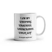 Load image into Gallery viewer, X-Cup: Affirming, Inspirational, Motivational, Witty Mug