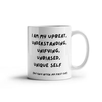 Load image into Gallery viewer, U-Cup: Affirming, Inspirational, Motivational, Witty Mug