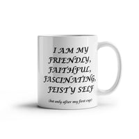 Load image into Gallery viewer, F-Cup: Affirming, Inspirational, Motivational, Witty Mug