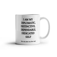 Load image into Gallery viewer, D-Cup: Affirming, Inspirational, Motivational, Witty Mug