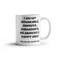 Load image into Gallery viewer, H-Cup: Affirming, Inspirational, Motivational, Witty Mug