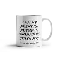 Load image into Gallery viewer, Fshot-before my first cup of brew Mug