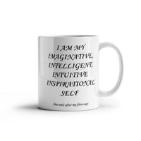 Load image into Gallery viewer, I-Cup: Affirming, Inspirational, Motivational, Witty Mug