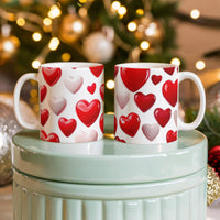 Load image into Gallery viewer, Valentines, Valentines, Valentines  Mug