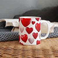 Load image into Gallery viewer, Valentines, Valentines, Valentines  Mug