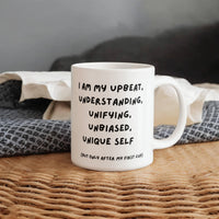 Load image into Gallery viewer, U-Cup: Affirming, Inspirational, Motivational, Witty Mug