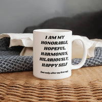 Load image into Gallery viewer, H-Cup: Affirming, Inspirational, Motivational, Witty Mug