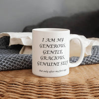 Load image into Gallery viewer, G-Cup: Affirming, Inspirational, Motivational, Witty Mug