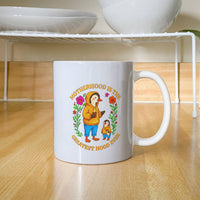Load image into Gallery viewer, "Motherhood is the Greatest Hood Ever" Mug