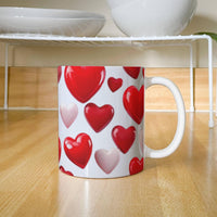 Load image into Gallery viewer, Valentines, Valentines, Valentines  Mug