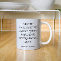 Load image into Gallery viewer, Ishot-before my first cup of brew Mug