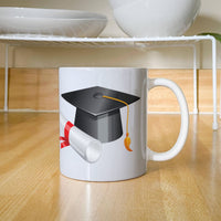 Load image into Gallery viewer, W.O.R.S.T. Graduate Mug- one of a kind
