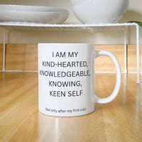Load image into Gallery viewer, K-Cup: Affirming, Inspirational, Motivational, Witty Mug