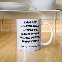 Load image into Gallery viewer, H-Cup: Affirming, Inspirational, Motivational, Witty Mug
