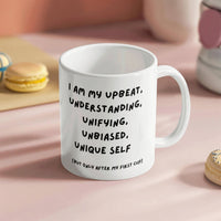 Load image into Gallery viewer, U-Cup: Affirming, Inspirational, Motivational, Witty Mug