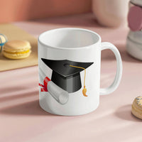 Load image into Gallery viewer, W.O.R.S.T. Graduate Mug- one of a kind