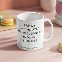 Load image into Gallery viewer, K-Cup: Affirming, Inspirational, Motivational, Witty Mug