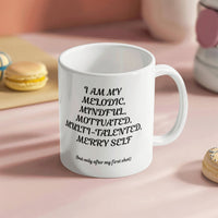 Load image into Gallery viewer, Mshot-before my first cup of brew Mug