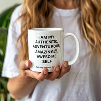 Load image into Gallery viewer, A-Cup: Affirming, Inspirational, Motivational, Witty Mug