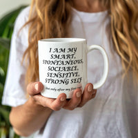 Load image into Gallery viewer, S-Cup: Affirming, Inspirational, Motivational, Witty Mug