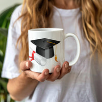 Load image into Gallery viewer, W.O.R.S.T. Graduate Mug- one of a kind