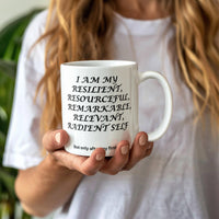 Load image into Gallery viewer, R-Cup: Affirming, Inspirational, Motivational, Witty Mug