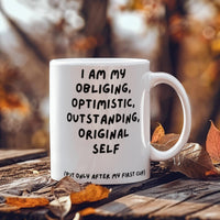 Load image into Gallery viewer, O-Cup: Affirming, Inspirational, Motivational, Witty Mug