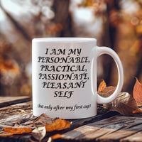 Load image into Gallery viewer, P-Cup: Affirming, Inspirational, Motivational, Witty Mug