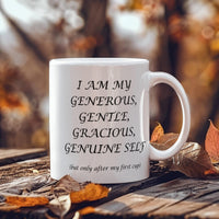 Load image into Gallery viewer, G-Cup: Affirming, Inspirational, Motivational, Witty Mug