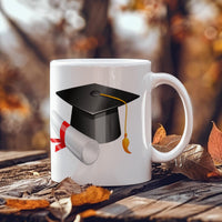 Load image into Gallery viewer, W.O.R.S.T. Graduate Mug- one of a kind