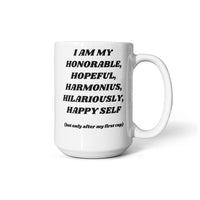 Load image into Gallery viewer, H-Cup: Affirming, Inspirational, Motivational, Witty Mug