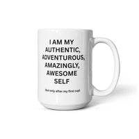 Load image into Gallery viewer, A-Cup: Affirming, Inspirational, Motivational, Witty Mug