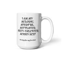 Load image into Gallery viewer, Mshot-before my first cup of brew Mug