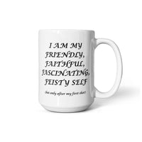 Load image into Gallery viewer, Fshot-before my first cup of brew Mug