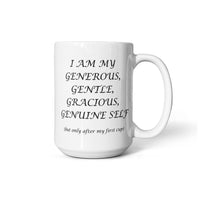 Load image into Gallery viewer, G-Cup: Affirming, Inspirational, Motivational, Witty Mug
