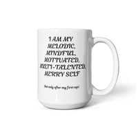 Load image into Gallery viewer, M-Cup: Affirming, Inspirational, Motivational, Witty Mug