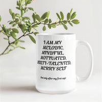 Load image into Gallery viewer, M-Cup: Affirming, Inspirational, Motivational, Witty Mug