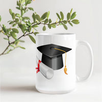 Load image into Gallery viewer, W.O.R.S.T. Graduate Mug- one of a kind