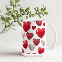 Load image into Gallery viewer, Valentines, Valentines, Valentines  Mug