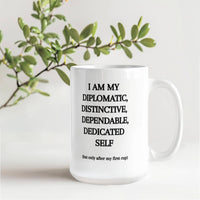 Load image into Gallery viewer, D-Cup: Affirming, Inspirational, Motivational, Witty Mug