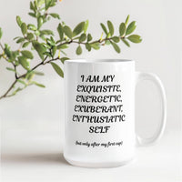 Load image into Gallery viewer, E-Cup: Affirming, Inspirational, Motivational, Witty Mug