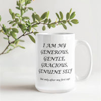 Load image into Gallery viewer, G-Cup: Affirming, Inspirational, Motivational, Witty Mug