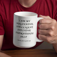 Load image into Gallery viewer, I-Cup: Affirming, Inspirational, Motivational, Witty Mug