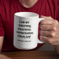 Load image into Gallery viewer, X-Cup: Affirming, Inspirational, Motivational, Witty Mug