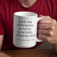 Load image into Gallery viewer, G-Cup: Affirming, Inspirational, Motivational, Witty Mug