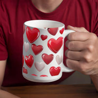 Load image into Gallery viewer, Valentines, Valentines, Valentines  Mug