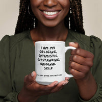 Load image into Gallery viewer, O-Cup: Affirming, Inspirational, Motivational, Witty Mug