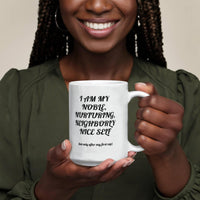 Load image into Gallery viewer, N-Cup: Affirming, Inspirational, Motivational, Witty Mug