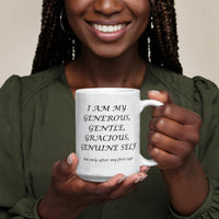 Load image into Gallery viewer, G-Cup: Affirming, Inspirational, Motivational, Witty Mug